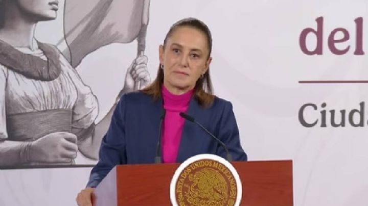 Sheinbaum informa que Gertz Manero será designado como embajador de México en Gran Bretaña