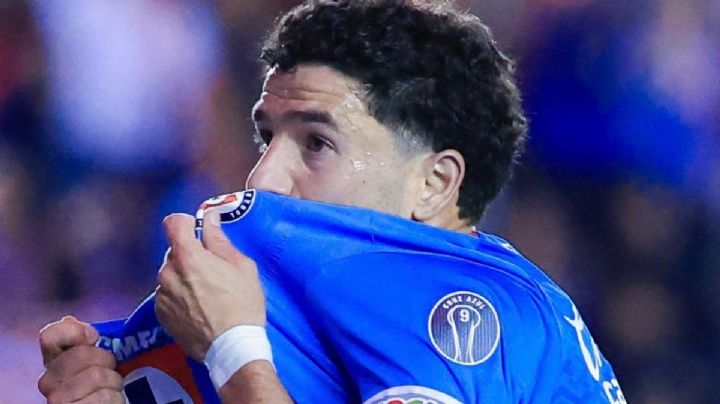 Nacho Rivero llega a Tijuana y se despide de la afición de Cruz Azul