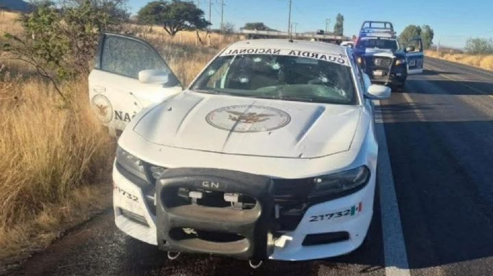 Mueren dos elementos de la Guardia Nacional y un menor de 12 años en carretera de Durango