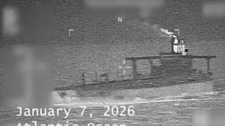 Estados Unidos intercepta petroleros en el Atlántico y Caribe