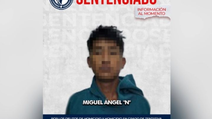 Sentencian a 22 años de prisión a homicida de Irapuato