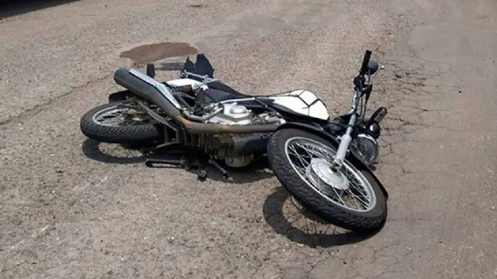 Otra muerte más a la lista en Tula: motociclista fue baleado