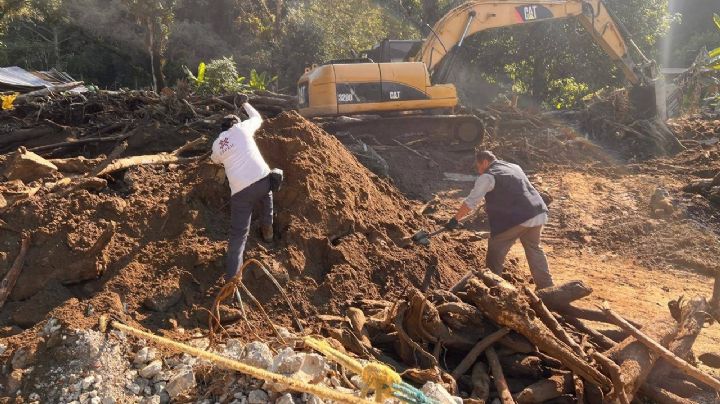 Con 600 millones de pesos, este enero comienza reconstrucción en Hidalgo por lluvias