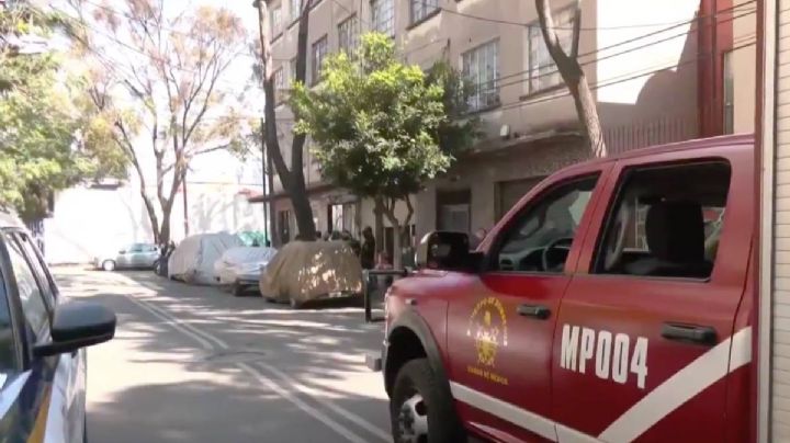 Muere mujer al caer de un tercer piso en la alcaldía Miguel Hidalgo