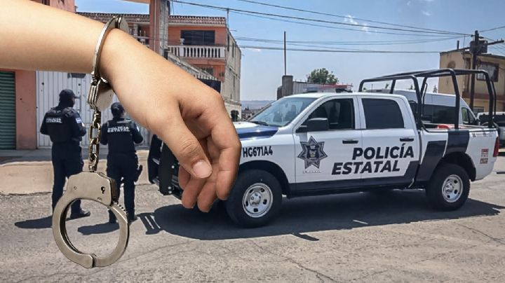 Tras homicidios en Tula de este miércoles, detienen a sujetos que portaban armas largas