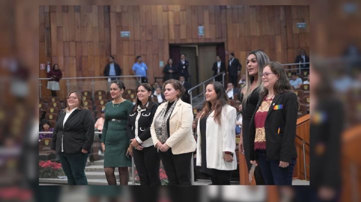 Nombra Congreso a integrantes del Sistema para Atender Violencia Contra las Mujeres