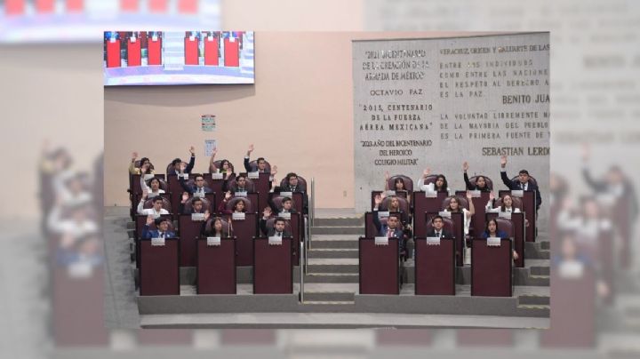 Amplia participación y propuestas sólidas en el XX Parlamento de la Juventud