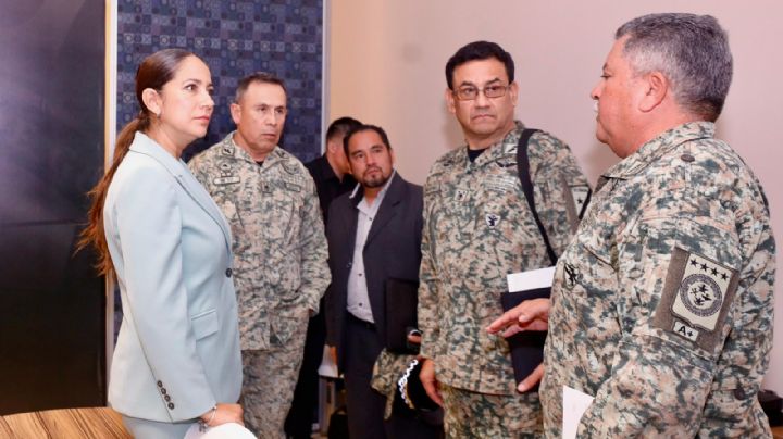 Sostiene Libia la primera reunión del 2026 con el Grupo de Inteligencia Operativa