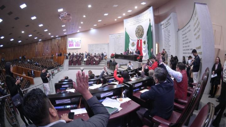 Aprueba Congreso nueva Ley del Sistema Estatal de Seguridad Pública