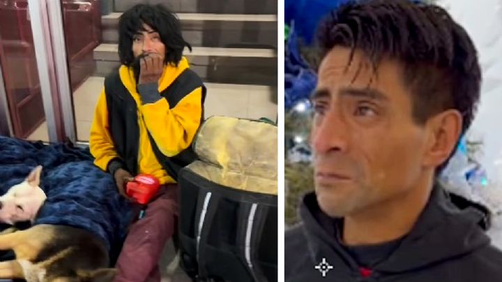 ¿Lo conoces? Un hombre rescatado de la calle en Tijuana busca a su familia en León