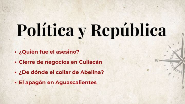 Política y República