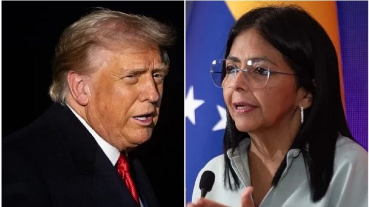Estados Unidos y Delcy Rodríguez: el presunto acuerdo silencioso
