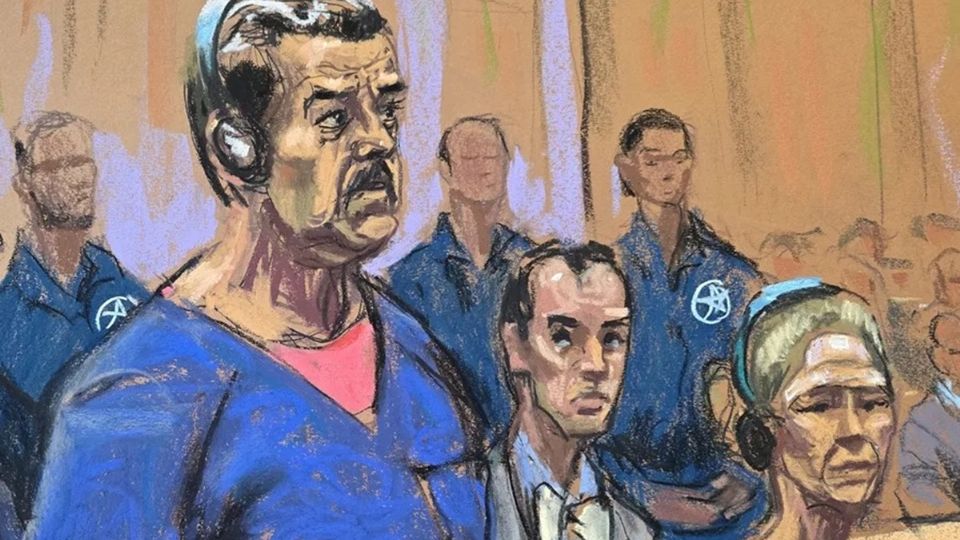 Durante el operativo de arresto de Maduro, ambos personajes sufieron lesiones leves