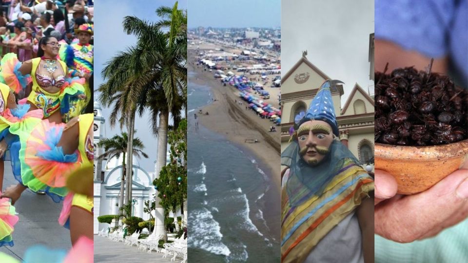 Estos son los 44 municipios de Veracruz reconocidos por su vocación turística: naturaleza, cultura, gastronomía