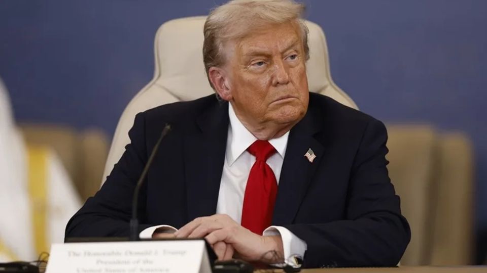 La nueva presidenta venezolana comenzará su administración bajo la sombra de Trump