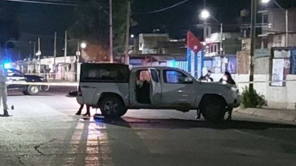 En la colonia Parques de la Noria también hay violencia por venta de drogas.