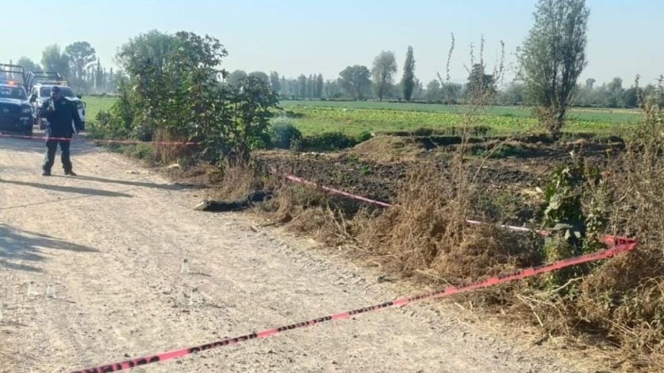 El cuerpo presenta heridas de bala, autoridades investigan bajo protocolo de feminicidio