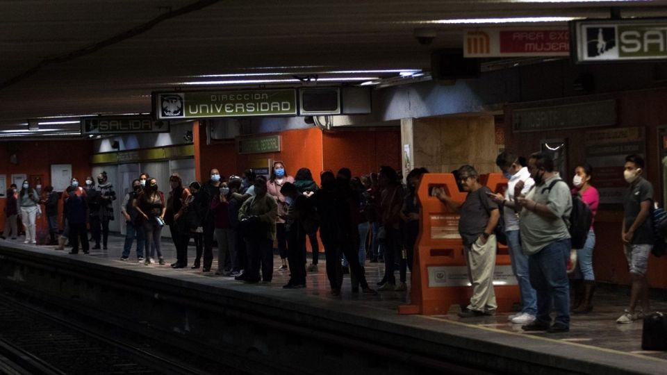 Mientras que los trabajos al interior del Metro se realizarán a partir de mediados de julio una vez pasada el Mundial de futbol.