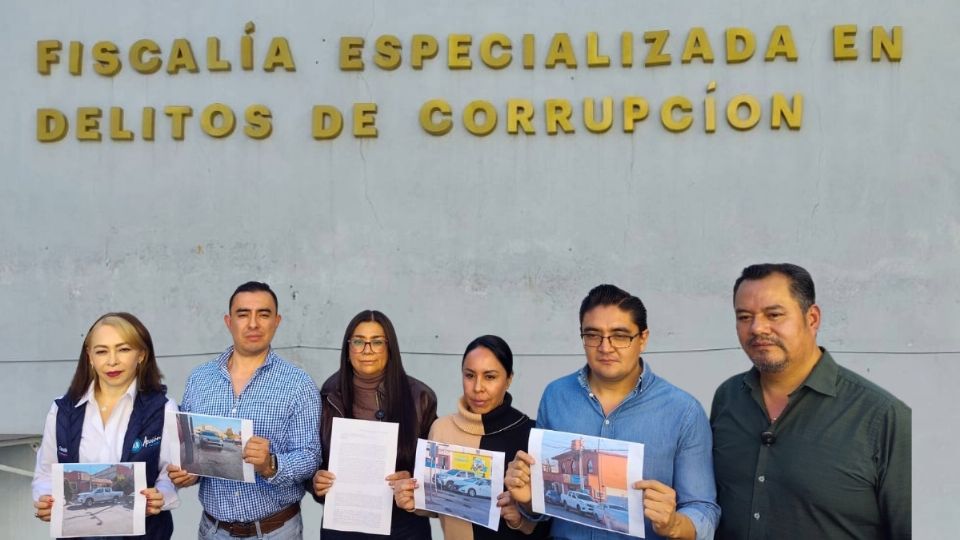 Señalan como imputado al alcalde de Mineral de la Reforma, Eduardo Medécigo