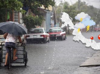 Frente frío 32: estas fueron las temperaturas más bajas en los municipios de Veracruz