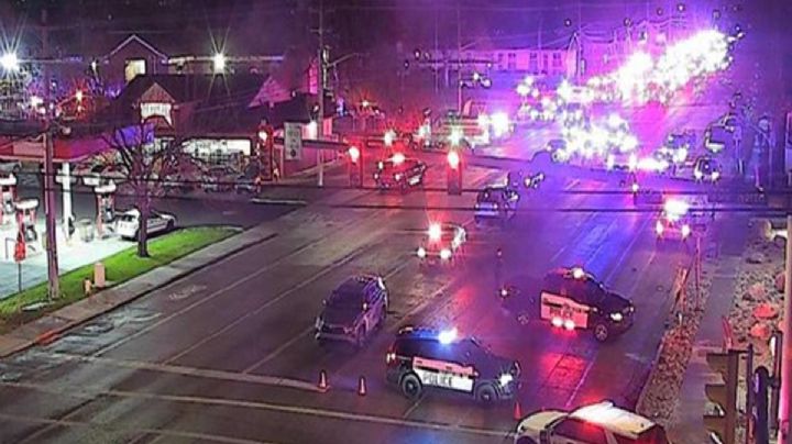 Tiroteo en iglesia de Salt Lake City deja al menos dos muertos y seis heridos