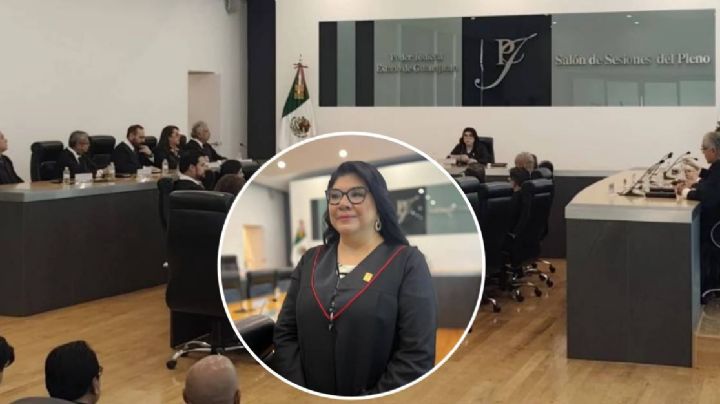 Alma Delia Camacho es la nueva presidenta del Poder Judicial de Guanajuato