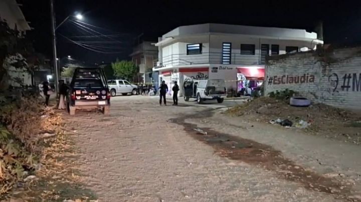 Asesinan a balazos a jugador de maquinitas en León