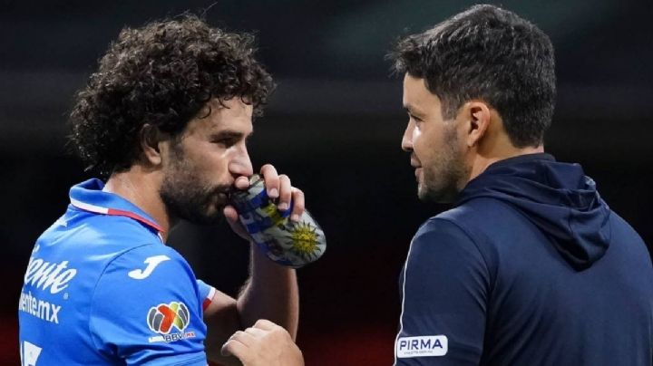 Estos serían los nuevos capitanes de Cruz Azul