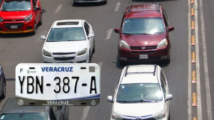 Reemplacamiento de autos en Veracruz 2026: hasta este mes las placas a domicilio son gratis