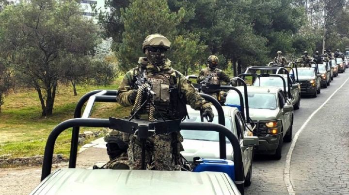 Primer año de gobierno de Sheinbaum registra más de 40 mil detenciones y el decomiso de más de 300 toneladas de droga