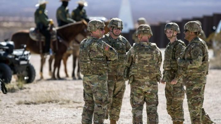 Sheinbaum niega haber influido en aplazamiento de autorización para ingreso del Ejército de EU en México