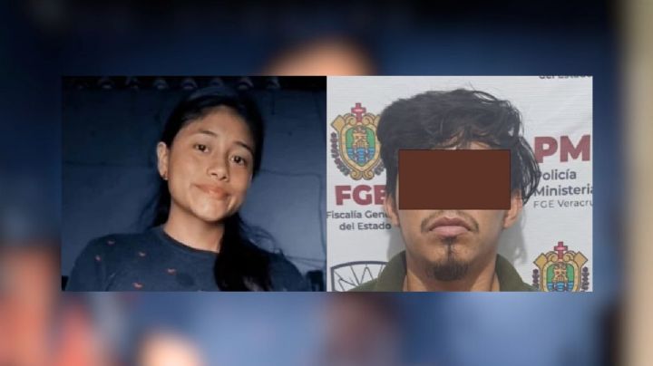 Alex mató a golpes a Yulisa en Las Choapas; juez le da 62 años de prisión