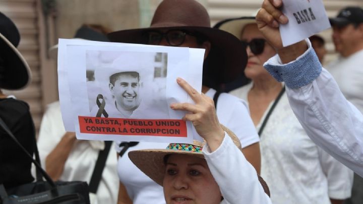 Caso Carlos Manzo: Harfuch confirma captura de líder criminal responsable