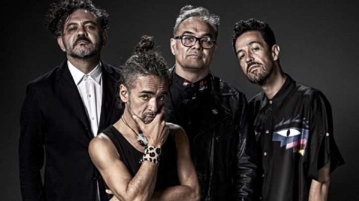 ¿Por qué Café Tacvba pidió que se bajará su catálogo musical de Spotify?