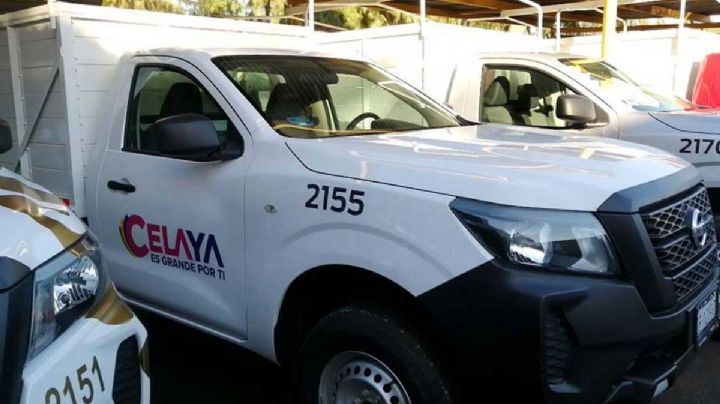 Despiden a trabajadores municipales de Celaya por extraer gasolina de vehículos oficiales