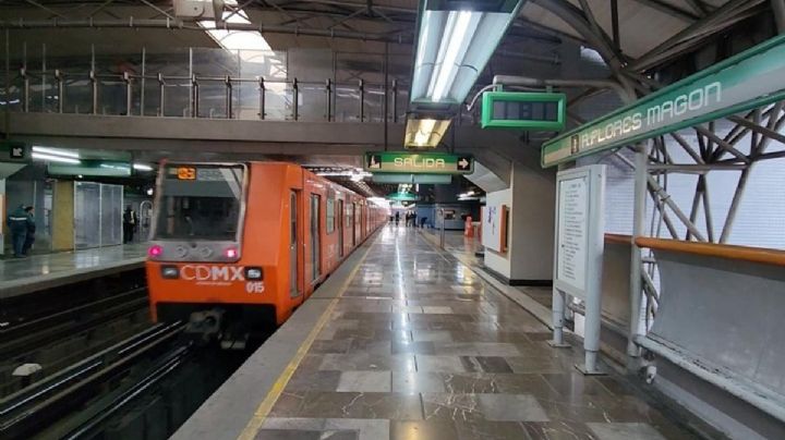 ¿Qué estaciones cerrarán este fin de semana en la Línea B del Metro?