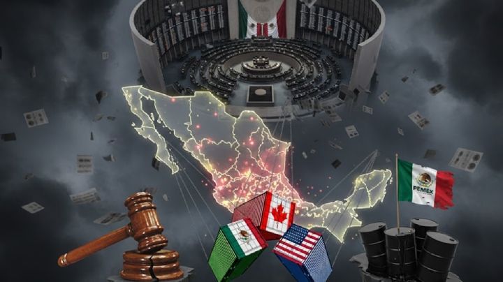 T-MEC, justicia y Pemex elevan riesgo político para 2026: Integralia