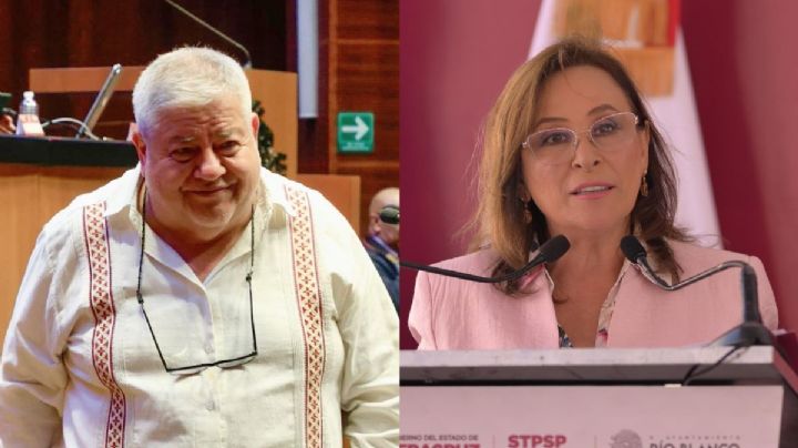 "Cuídate, prima hermana": Manuel Huerta a Rocío Nahle por suma de exalcaldes a gabinete