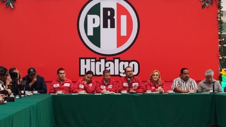 “Candidatos  para 2027 deben ser turbo priistas y con lealtad probada”: Marco Mendoza