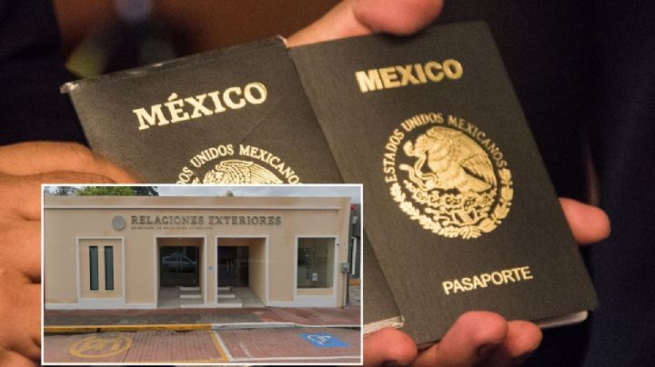 Reactiva Rosa María Hernández Espejo oficina para tramitar pasaporte