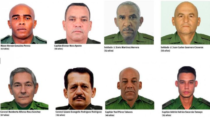 ¡No son médicos, son activistas cubanos!