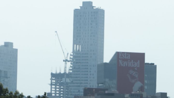 Suspenden contingencia ambiental en el Valle de México