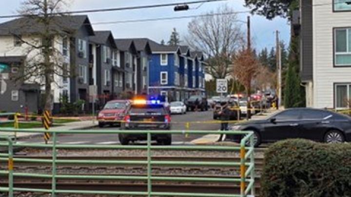 Tiroteo en Portland: identifican a las dos personas heridas