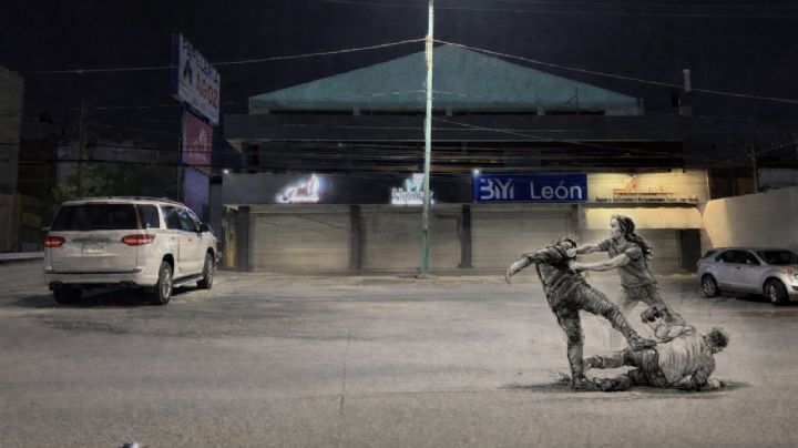 La escena del crimen: reconstrucción de la golpiza que dejó en coma a Germán