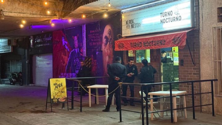 The Normal colabora con la Fiscalía para identificar a los agresores de Germán Montes de Oca