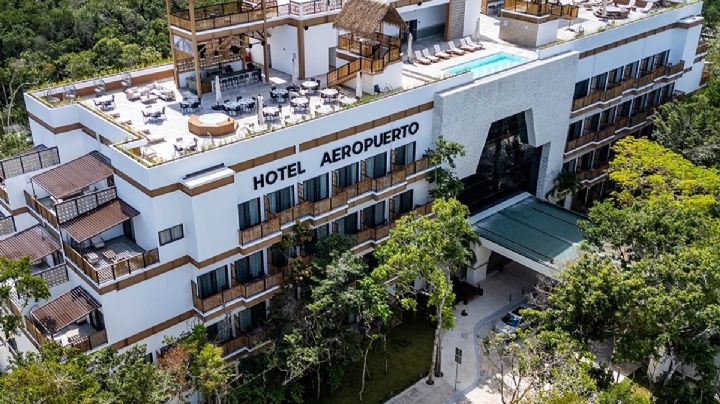 Fracasa ocupación de hoteles del Tren Maya