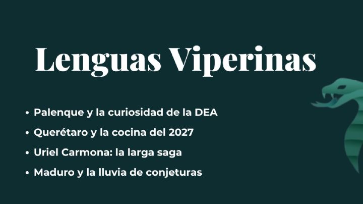 Lenguas Viperinas
