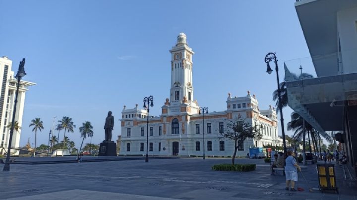 Previo a lluvia y Norte: Así estará el clima en Veracruz hoy sábado 24 de enero