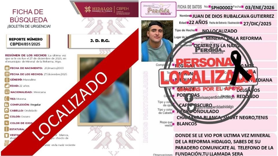 El joven Juan de Dios contaba con 22 años de edad