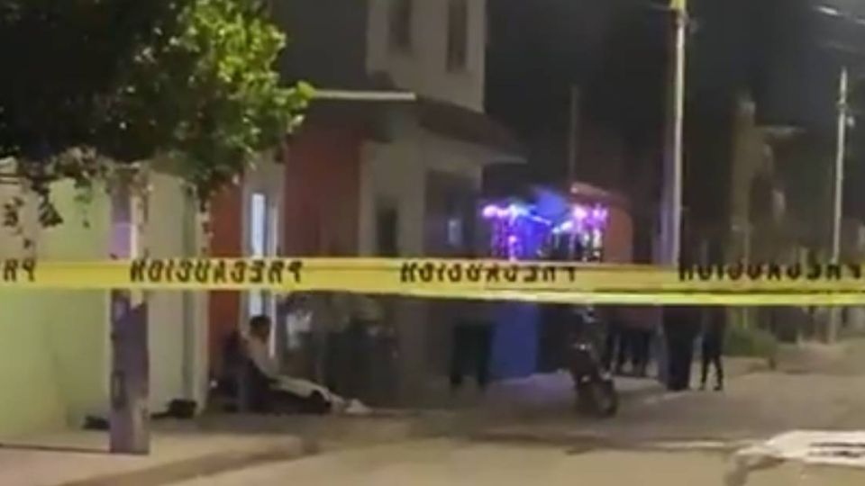 En el ataque murió un menor y otro quedó lesionado.